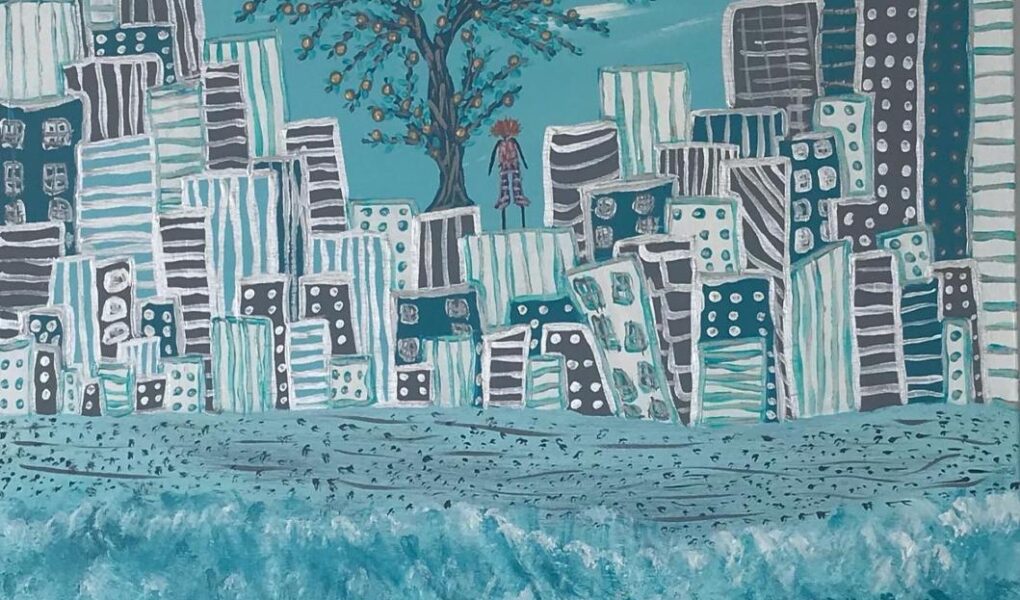 Apartamento de playa