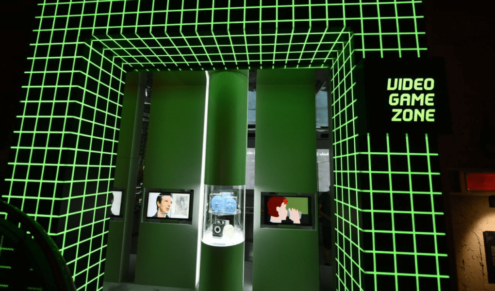 Una Video Game Zone al Museo Nazionale del Cinema di Torino