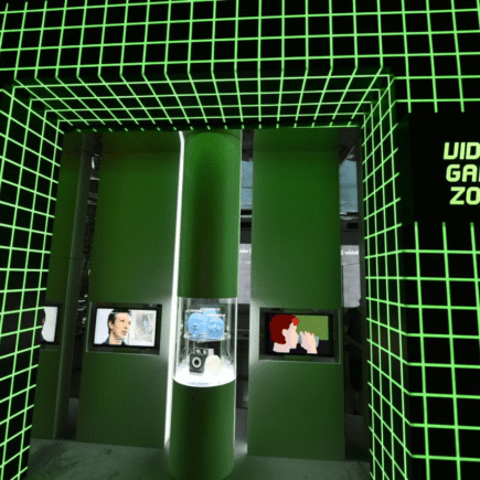 Una Video Game Zone al Museo Nazionale del Cinema di Torino