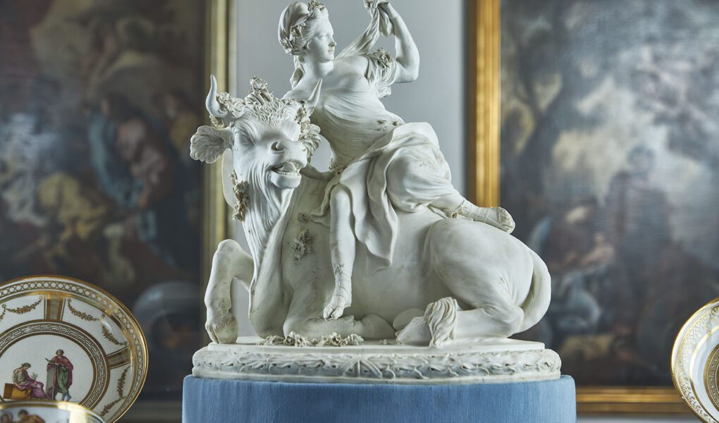 Guida al Museo Nazionale della Ceramica Duca di Martina, nel cuore di Napoli