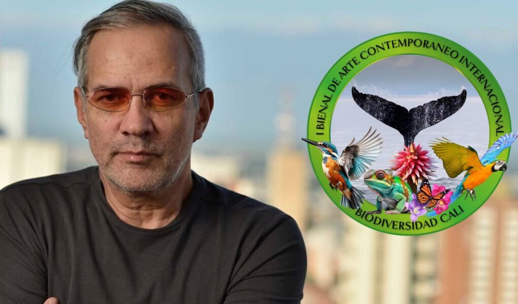 Intervista a Jorge Londoño, fondatore della Biennale della Biodiversità di Cali 2024