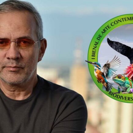 Intervista a Jorge Londoño, fondatore della Biennale della Biodiversità di Cali 2024