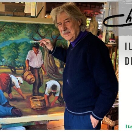 Lorenzo Chinnici, maestro del colore e della quotidianità, protagonista alla Taimeless Art Gallery