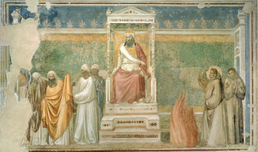 Gli affreschi meno conosciuti di Giotto: un tesoro nascosto in Italia