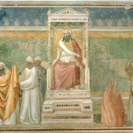 Gli affreschi meno conosciuti di Giotto: un tesoro nascosto in Italia