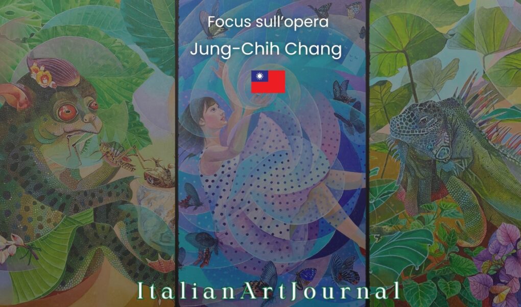 Un mundo en equilibrio: visiones naturales y Geometrías de Jung-Chih Chang (ENFOQUE EN LA OBRA)