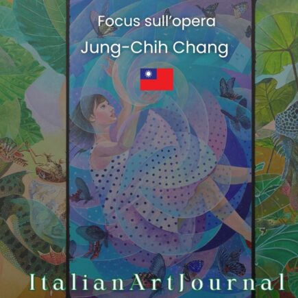Un mundo en equilibrio: visiones naturales y Geometrías de Jung-Chih Chang (ENFOQUE EN LA OBRA)