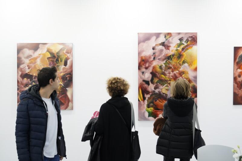 Arte Fiera Bologna 2025