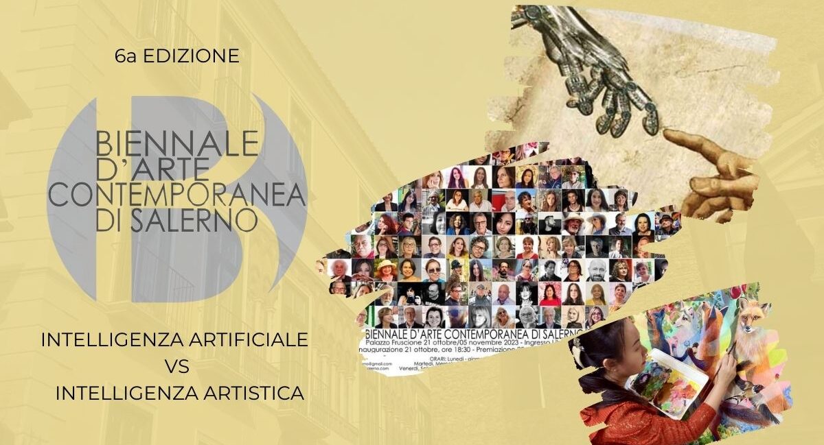 Comincia la lunga marcia d’avvicinamento alla sesta edizione della Biennale d’Arte Contemporanea di Salerno (BACS)