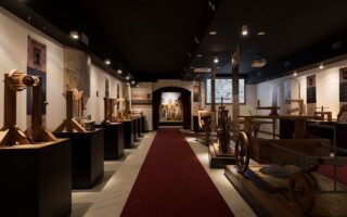 Guida al Museo Leonardo da Vinci di Roma: un viaggio nella mente del genio rinascimentale