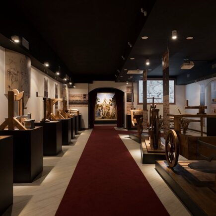 Guida al Museo Leonardo da Vinci di Roma: un viaggio nella mente del genio rinascimentale