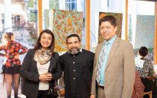 Jaime Vallardo conquista Élancourt e riceve il plauso delle Istituzioni