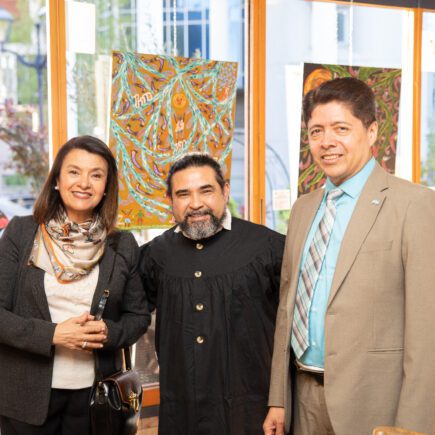 Jaime Vallardo conquista Élancourt e riceve il plauso delle Istituzioni