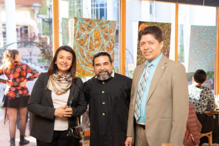 Jaime Vallardo conquista Élancourt e riceve il plauso delle Istituzioni