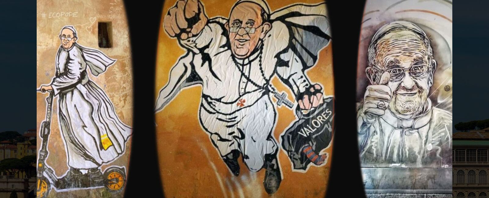 “Et in arte ego”: i papi nell’arte e il lungo sguardo della Chiesa