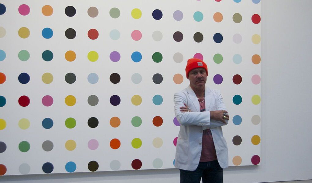 L'arte della provocazione: cinque curiosità su Damien Hirst