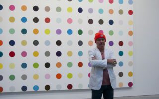 L'arte della provocazione: cinque curiosità su Damien Hirst