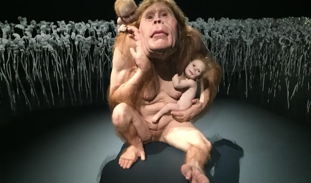 Patricia Piccinini è l'artista che riscrive i confini dell'umano