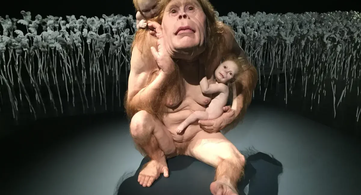 Patricia Piccinini è l'artista che riscrive i confini dell'umano