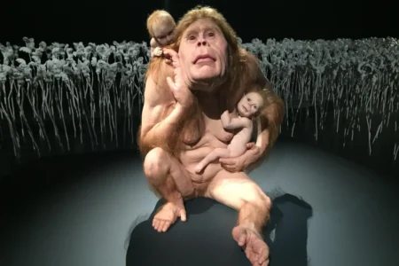 Patricia Piccinini è l'artista che riscrive i confini dell'umano