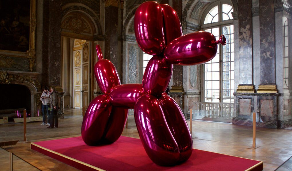 5 curiosità su Jeff Koons, l'artista che ha trasformato il kitsch in oro
