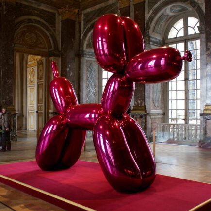 5 curiosità su Jeff Koons, l'artista che ha trasformato il kitsch in oro