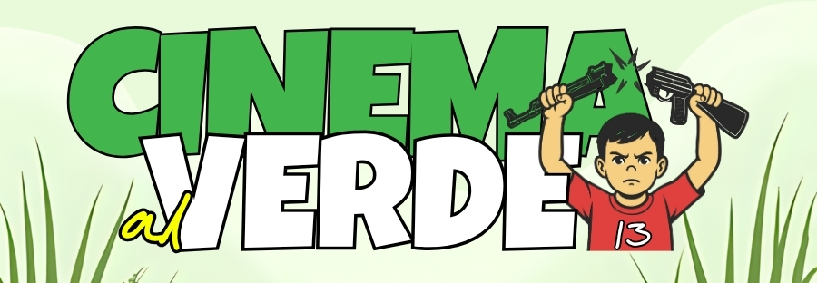 Eventi a Salerno: Cinema Al Verde fa 13!