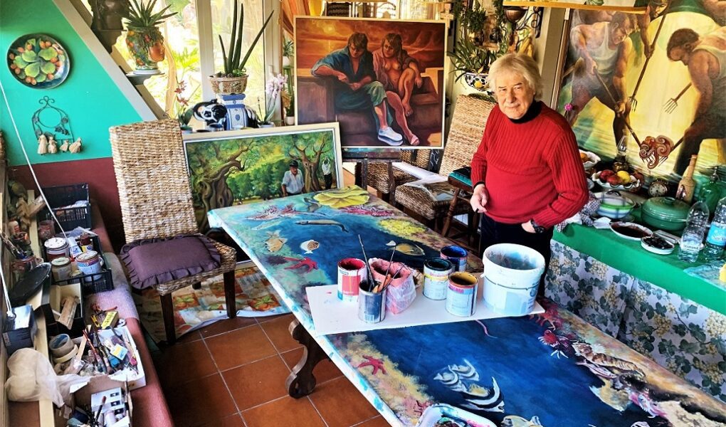 Biennale d'Arte Contemporanea di Salerno, c'è il presidente di giuria: sarà Lorenzo Chinnici