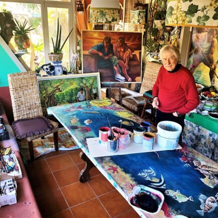 Biennale d'Arte Contemporanea di Salerno, c'è il presidente di giuria: sarà Lorenzo Chinnici