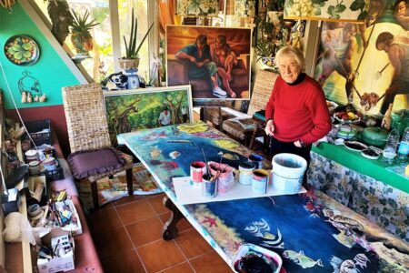 Biennale d'Arte Contemporanea di Salerno, c'è il presidente di giuria: sarà Lorenzo Chinnici