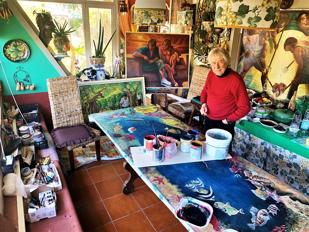 Biennale d’Arte Contemporanea di Salerno, c’è il presidente di giuria: sarà Lorenzo Chinnici