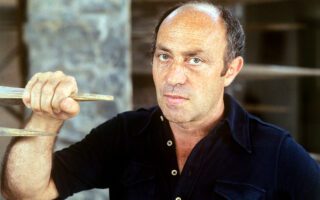 arnaldo pomodoro da giovane