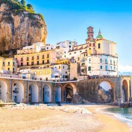 Guida ad Atrani, la porta d'ingresso della Costiera Amalfitana