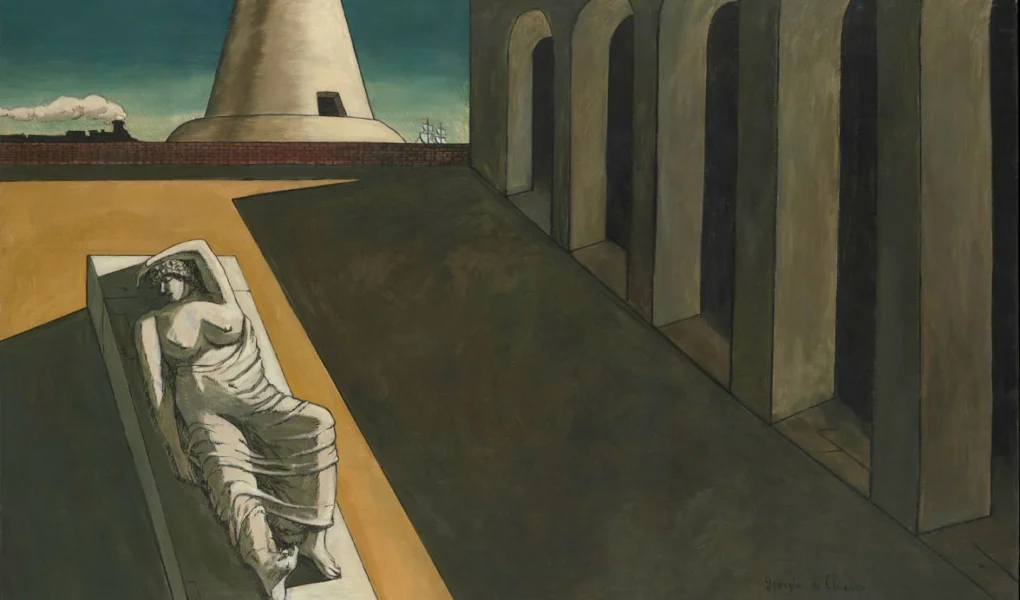 5 curiosità che non conoscevi su Giorgio De Chirico