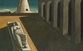 5 curiosità che non conoscevi su Giorgio De Chirico