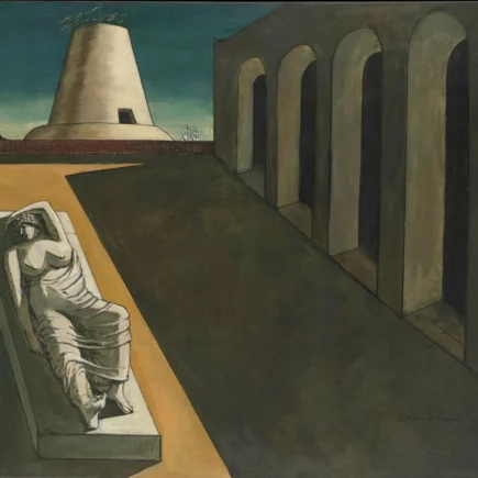 5 curiosità che non conoscevi su Giorgio De Chirico