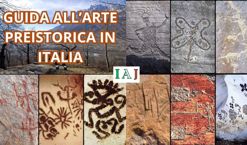 Guida all'arte preistorica in Italia: un viaggio nelle radici dell'umanità