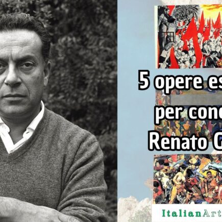 5 opere che devi conoscere di Renato Guttuso
