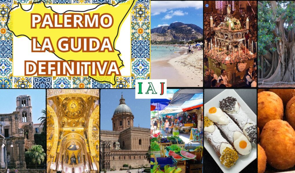 Guida a Palermo, cosa vedere, cosa fare, cosa mangiare e consigli di viaggio