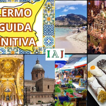 Guida a Palermo, cosa vedere, cosa fare, cosa mangiare e consigli di viaggio