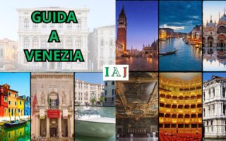 Guida a Venezia: emblema del dualismo di eternità ed effimero