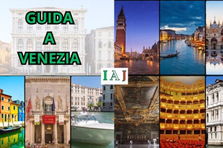 Guida a Venezia: emblema del dualismo di eternità ed effimero