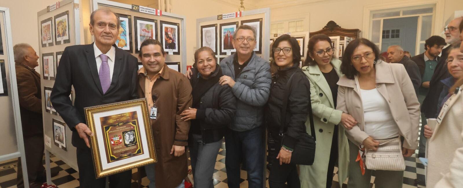 Bicentenario da dieci e lode: a Lima ritorna il museo itinerante sull'indipendenza latinoamericana