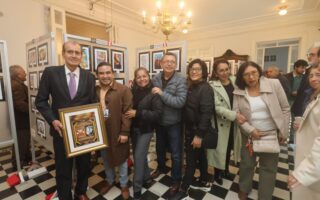 Bicentenario da dieci e lode: a Lima ritorna il museo itinerante sull'indipendenza latinoamericana