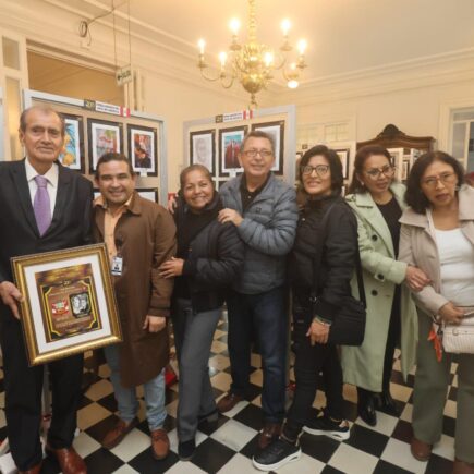 Bicentenario da dieci e lode: a Lima ritorna il museo itinerante sull'indipendenza latinoamericana