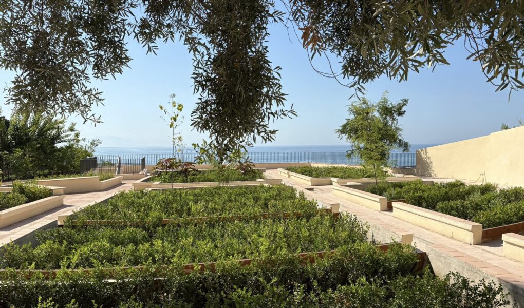 L'orto botanico più antico d'Italia lo trovi a Salerno: guida al Giardino della Minerva