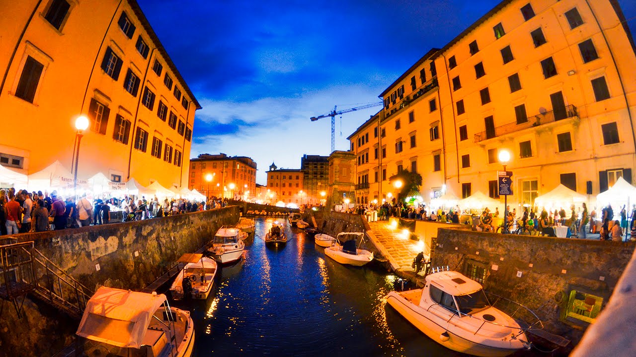 Eventi Livorno, Effetto Venezia 2025: arte, musica e creatività al femminile