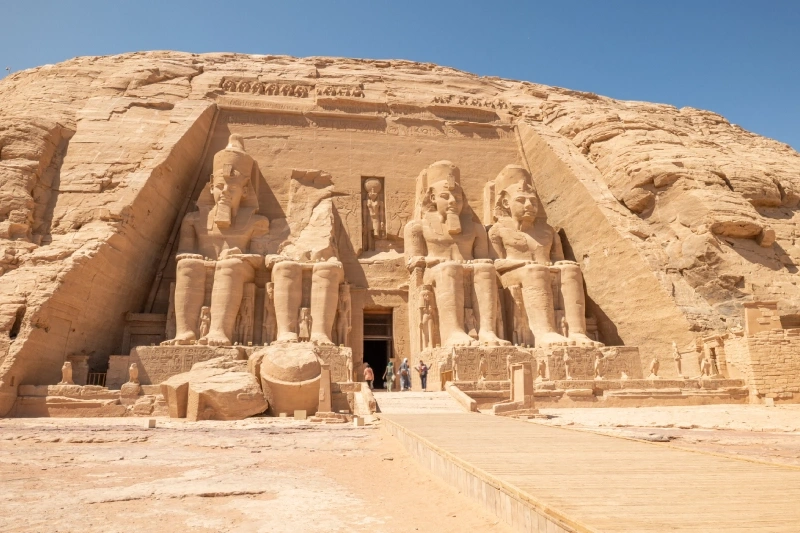 Tempio di Abu Simbel