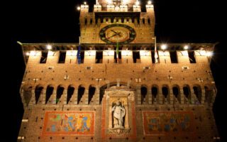 Eventi Milano: al Castello Sforzesco, un agosto di grande cinema. Foto di Filippo Salamone (Flickr)