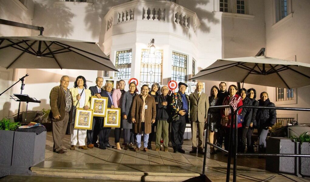 Il Bicentenario de América fa 11, all’Ambasciata della Bolivia a Lima